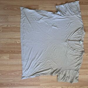 Umgee Beige Casual Top